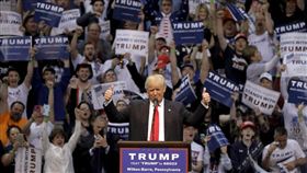 美國總統川普（圖／翻攝自川普推特）