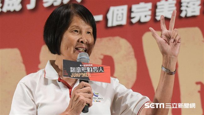正名公投惹議　紀政：不出席相關活動