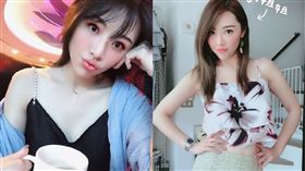 賴婕埨,可可/翻攝自微博