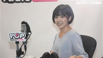 「學姊」廣播專訪！自爆擁反骨基因