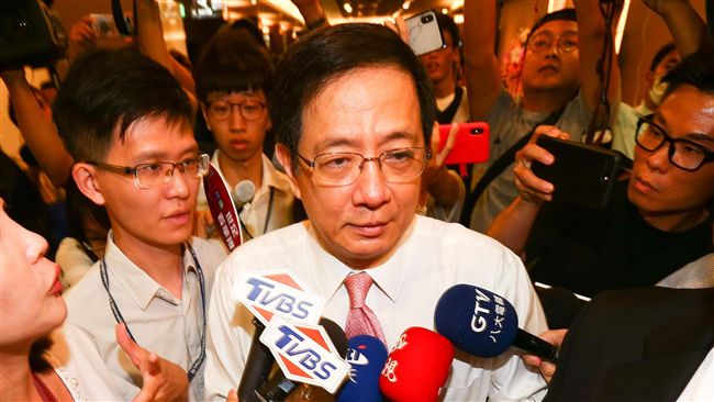 台大校長案　監院認定管中閔違規兼職