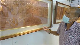 為癌末銅畫家辦畫展 注入生命新動力