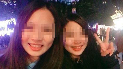 少女自撞身亡　姊哭：下輩子再當姊妹