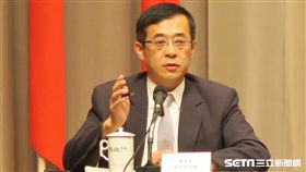 行政院會會後記者會，教育部次長姚立德。（圖／記者盧素梅攝）