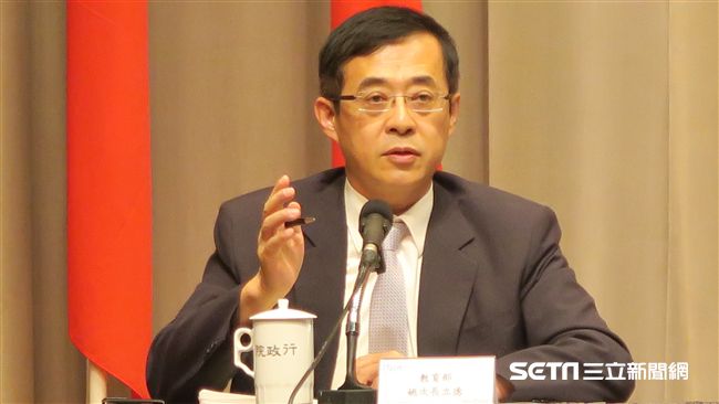 葉俊榮去職　姚立德三度代理教育部長
