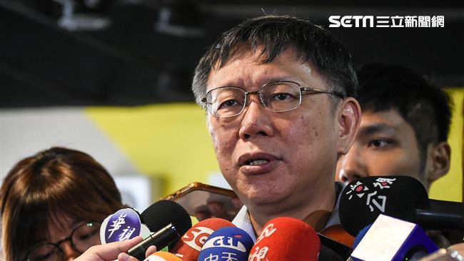 兩岸一家親風波　王定宇批柯說詞反覆