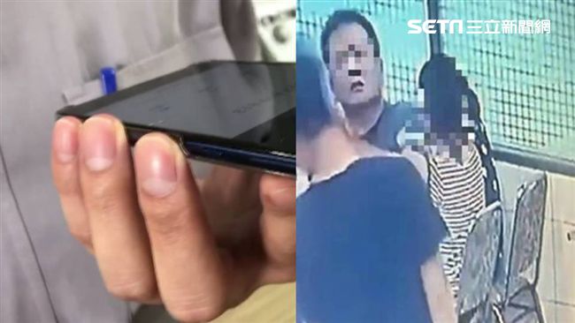 掌摑孝子服務生怕媒體　竟放鳥不道歉