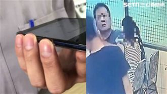 掌摑孝子服務生怕媒體　竟放鳥不道歉