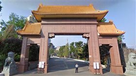 中台禪寺,惟覺(翻攝google map)