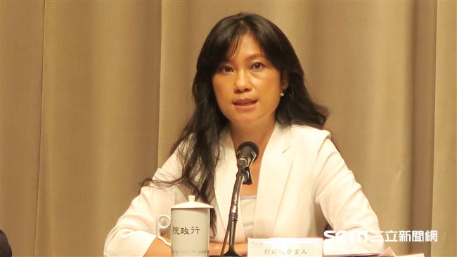 新／政院發言人谷辣斯接總統府發言人