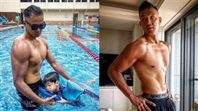 陳建州、黑人 圖／臉書