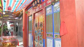 北斗富美舘修復完工