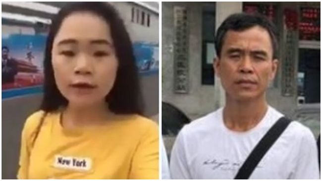 潑墨女父親遭軟禁　二度逃離又被消失