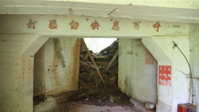 金門三獅山砲堡遭拆　陸軍退將鳴不平