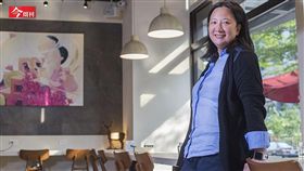 名家／今周刊／元大千金馬維欣（勿用）