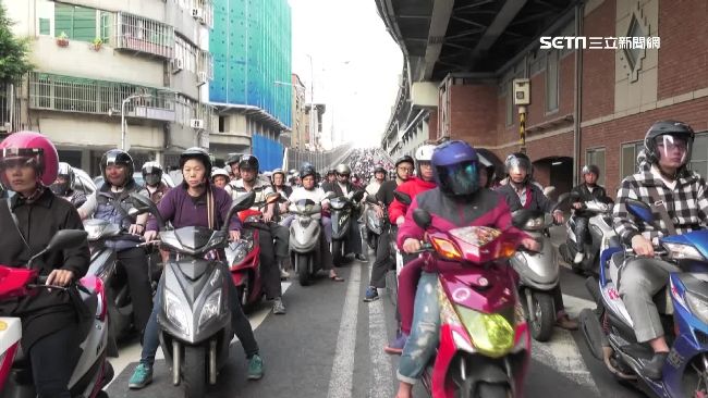 一國兩制？二行程機車偏鄉竟只勸不罰