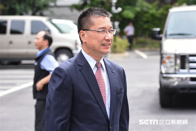 國民黨錯誤解讀國際法，民進黨祕書長徐國勇表示，當時的《中美共同防禦條約》是為了防止共產黨擴張所簽定「軍事同盟」的概念，無涉領土主權歸屬。（圖／資料照）