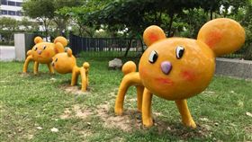 台中又有超可愛打卡景點！讓你手機拍到沒電（圖／ 陳威廷提供
）