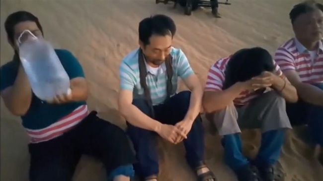 利比亞綁匪挾持韓男　文在寅火大了！