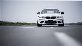 BMW M2 Conquest Edition。（圖／BMW提供）