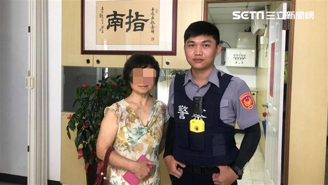 電話打2次卸心防　老婦險遭詐20萬