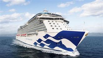 星空公主號特色曝光　星空套房美翻天