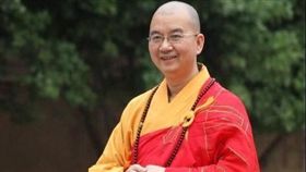 -釋學誠-龍泉寺方丈-圖／博訊新聞網