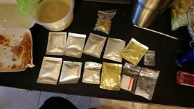 新北,換毒,毒品,藥頭,打掃（圖／翻攝畫面）