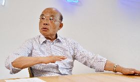 蘇貞昌從政一本初衷　致力地方中央合作