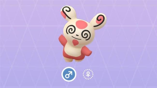 Pokemon GO「晃晃斑」登場