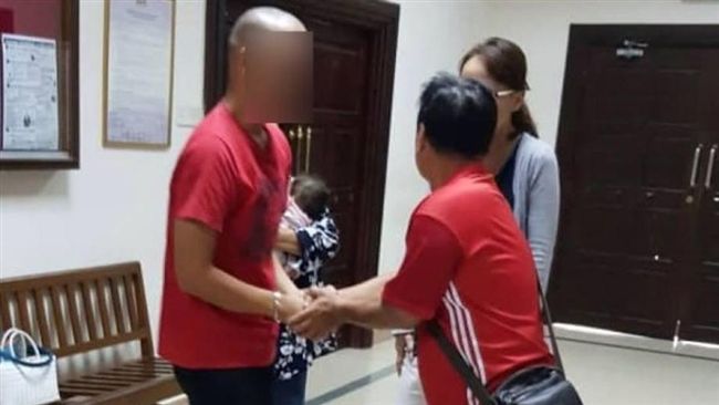 妻才分娩2週　他性侵判6年見兒淚崩