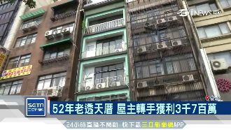 房市高點也能炒！他4年賺近4千萬