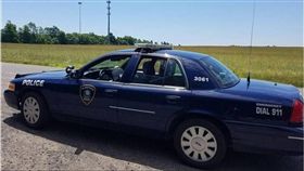 警車剎車故障、防彈背心不合身　美小鎮警員氣炸全離職　圖／翻攝臉書