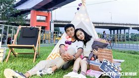 七夕,情侶,放閃。