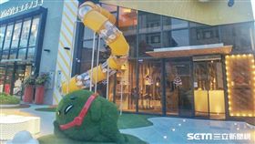 蛋黃哥,蛋黃哥主題餐廳。（圖／取自臉書）