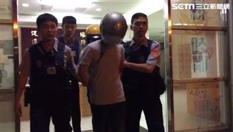 醉男路中嗆聲飆罵　惹騎士不滿持刀砍