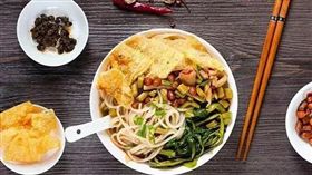 螺螄粉,屁,辣油,腸胃,大陸（圖/翻攝自微博）
