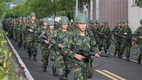 軍人,當兵,阿兵哥 圖／翻攝自國防部後備指揮部臉書