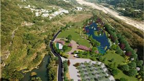 苗縣再拚觀光新亮點 客家文學花園動土