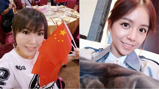 宋芸樺祖國論急滅火　劉樂妍又有意見