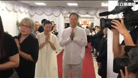 藍寶堅尼,富少,游瀚甯,劉映采,告別式(記者楊忠翰攝影)