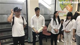 台北,游瀚甯,藍寶堅尼,告別式（圖／記者 楊忠翰攝）