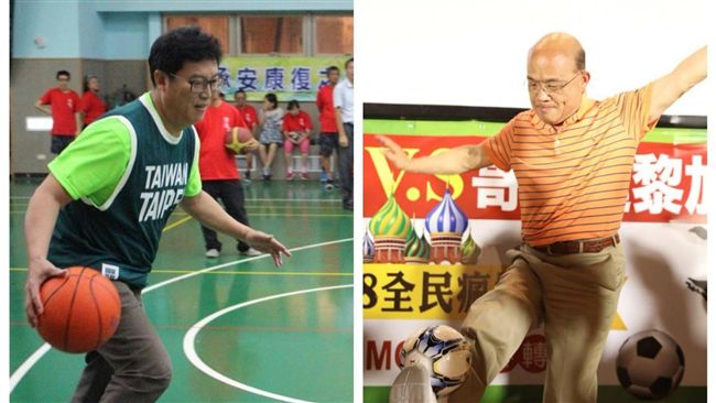 獨／蘇姚將合體！「運動」為主軸