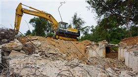 八二三60週年前夕　當年鐵血陣地遭剷