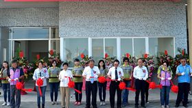 澎湖新建製冰廠落成 期供應穩定漁用冰源