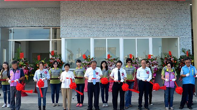 澎湖新建製冰廠落成　漁民：俗擱大碗