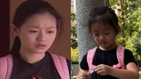 大S,小玥兒（圖／翻攝自微博）