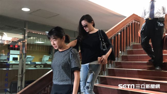 三中案開庭　蔡正元妻求解除境管