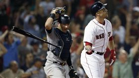 ▲紅襪皮爾斯。（圖／美聯社／達志影像）