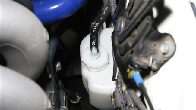 冷卻系統10大問題：水箱蓋故障